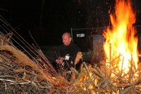 Titelbild des Albums: jimmys osterfeuer 08